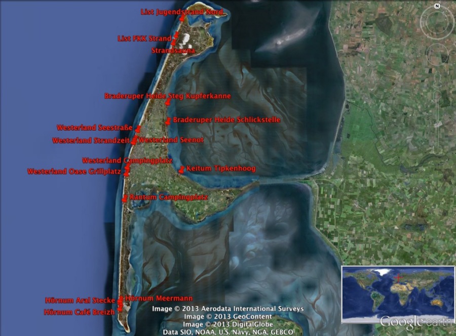 SyltSammelpunkteTF13